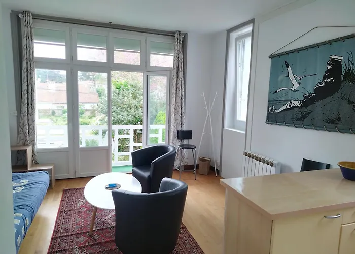 Baulois Apartment La Baule-Escoublac